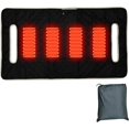 thumbnail image 1 of Heated Golf Cart Seat Cover, Heated Seat Cushion & Waterproof Soft Towel Blanket, Universal Fit for Most Golf Carts with All-Weather Protection and Easy Installation, 1 of 18