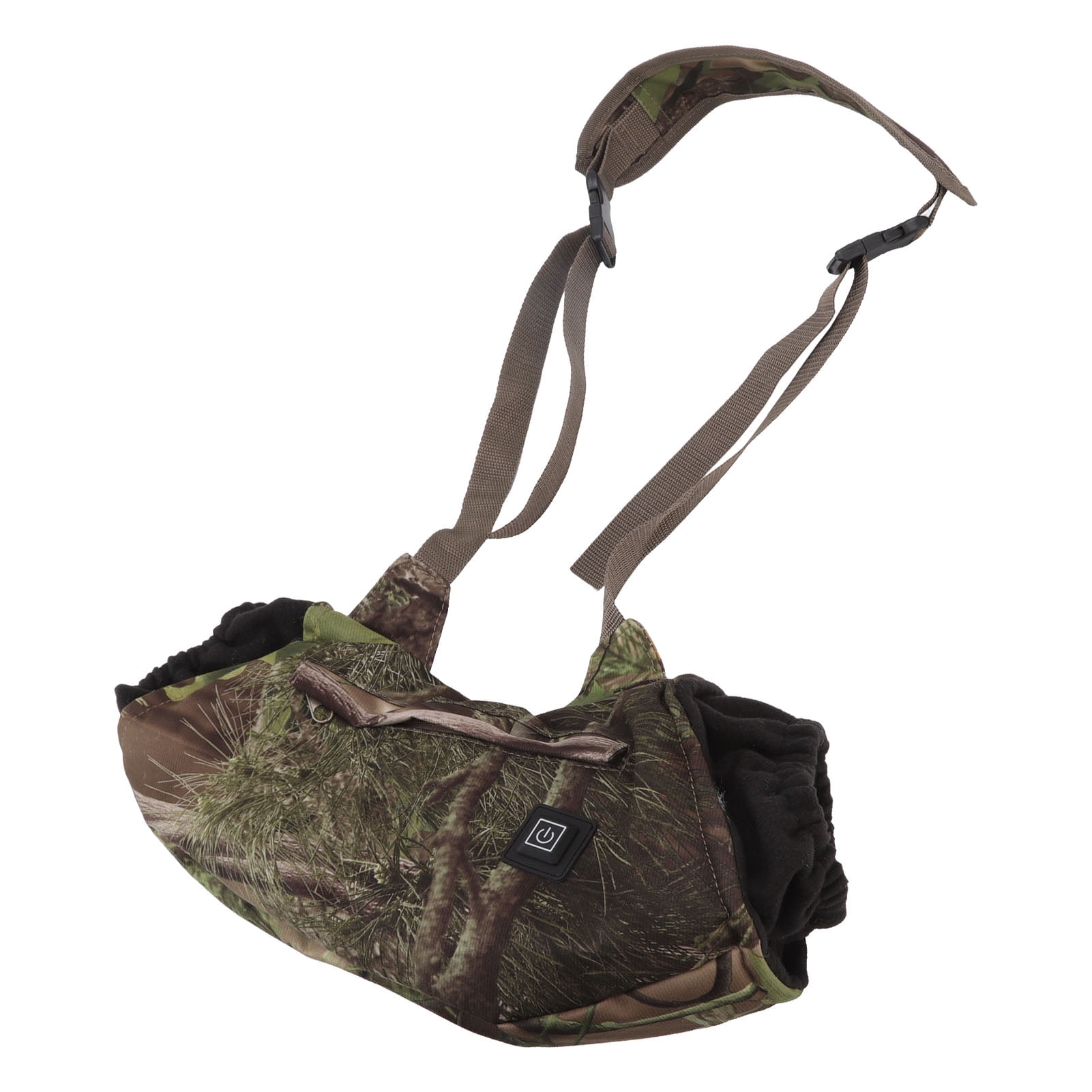 Heated Hand Muff, Electric Heating Hand Warmer Pouch, Double Side Fast