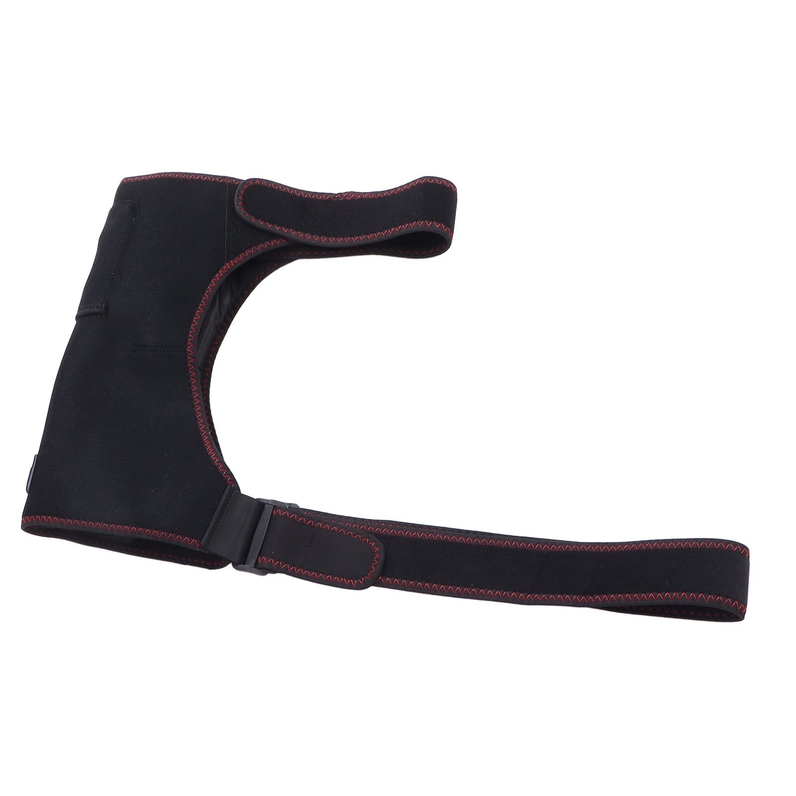 Heated Hip Brace, Sciatica Nerve Groin Compression Sleeve Thigh Support