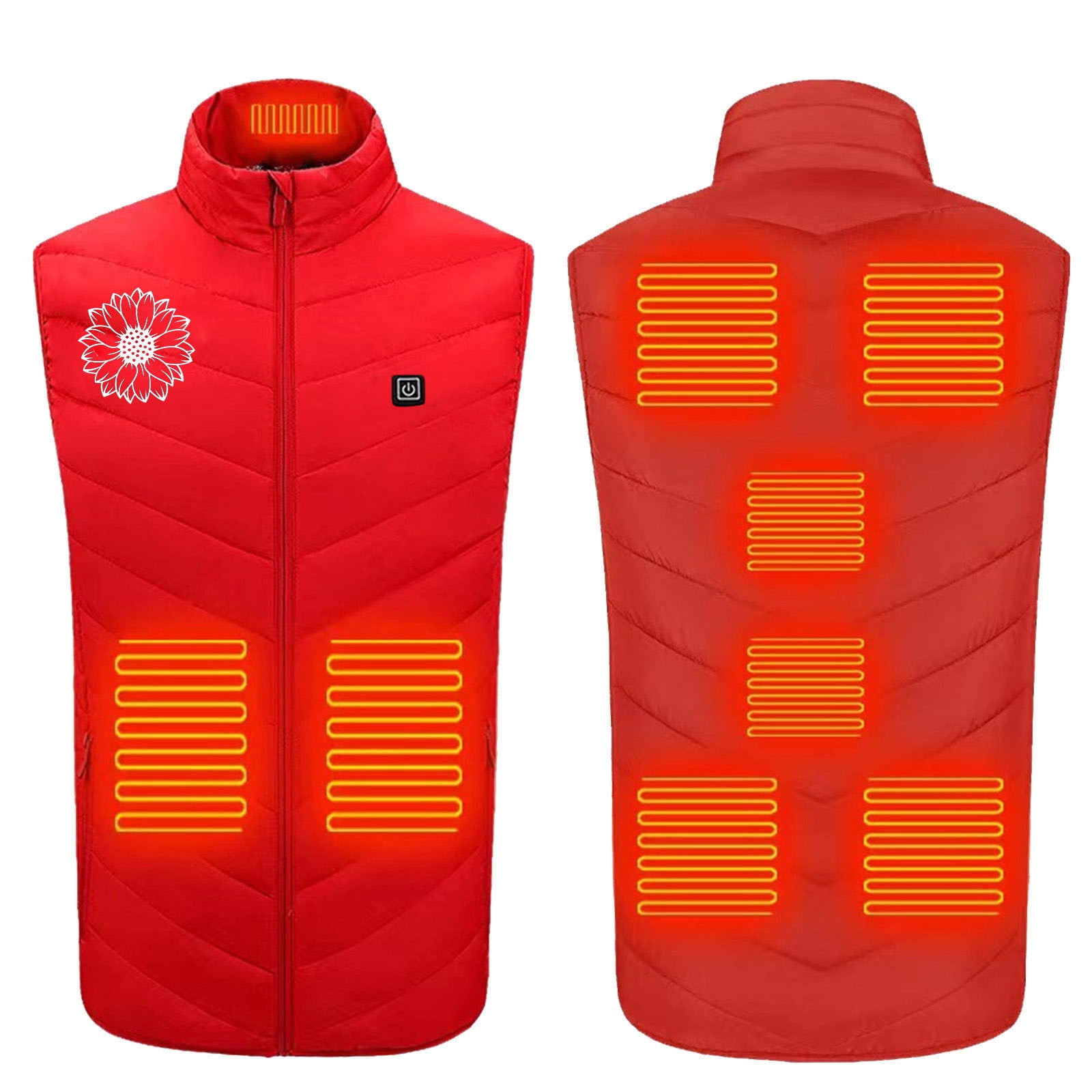 Heated Hoodies For Men Hunting Jacket for Men Women Rechargeable