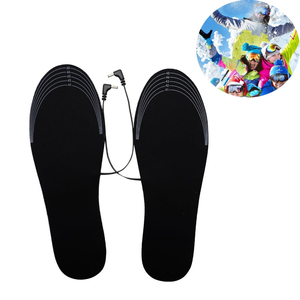 Heated Insole, Heatable Insoles, Shoe Heating, Foot Warmer, Sole