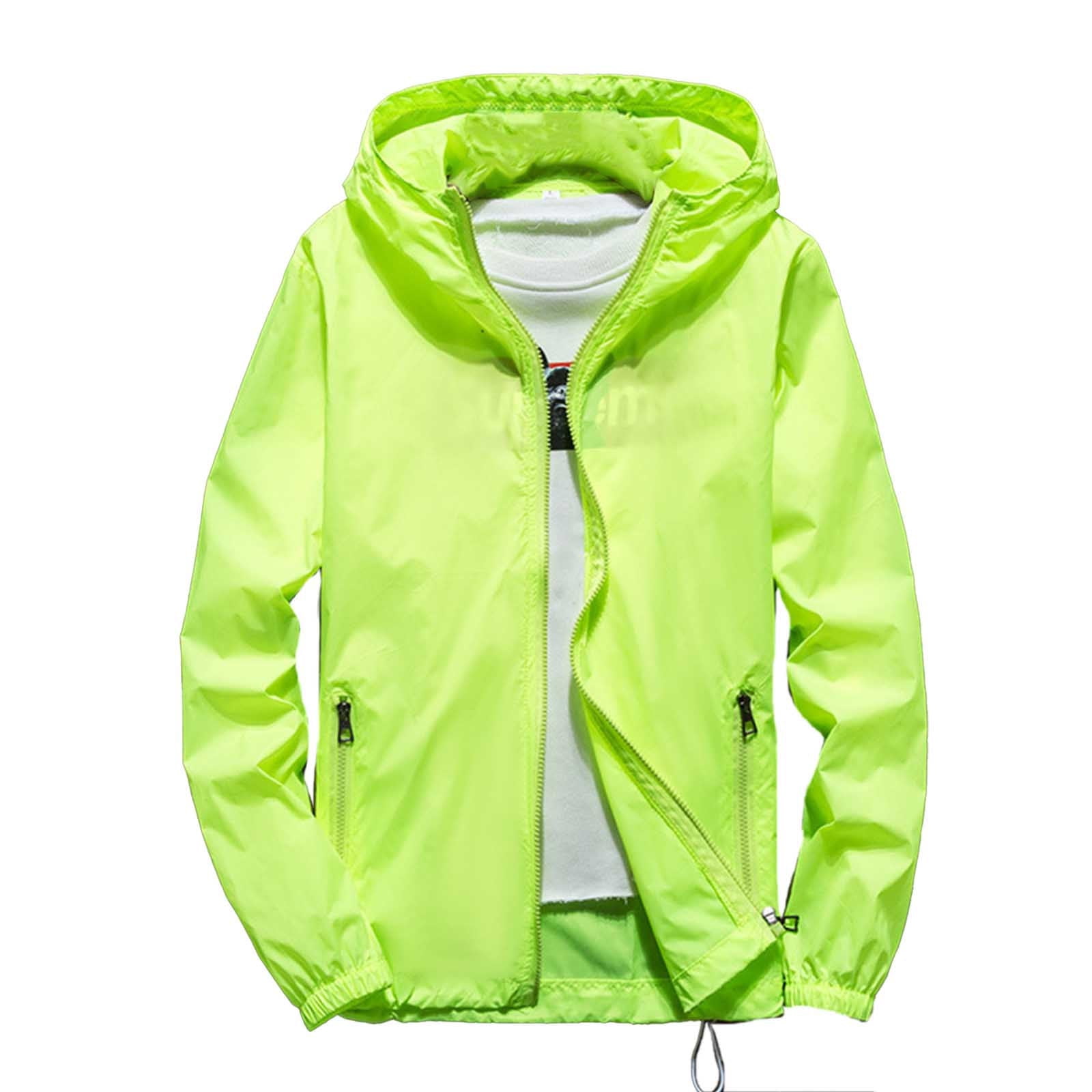 Heated Jackets For Men Lightweight Breathable Outdoor Skin Couples Mens ...
