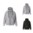 thumbnail image 1 of Heated Jackets for Men 23 Heating Zones 3 Level Temperature Control Zip Up Heated Hoodie Powered by Power Bank (Not Included), 1 of 10