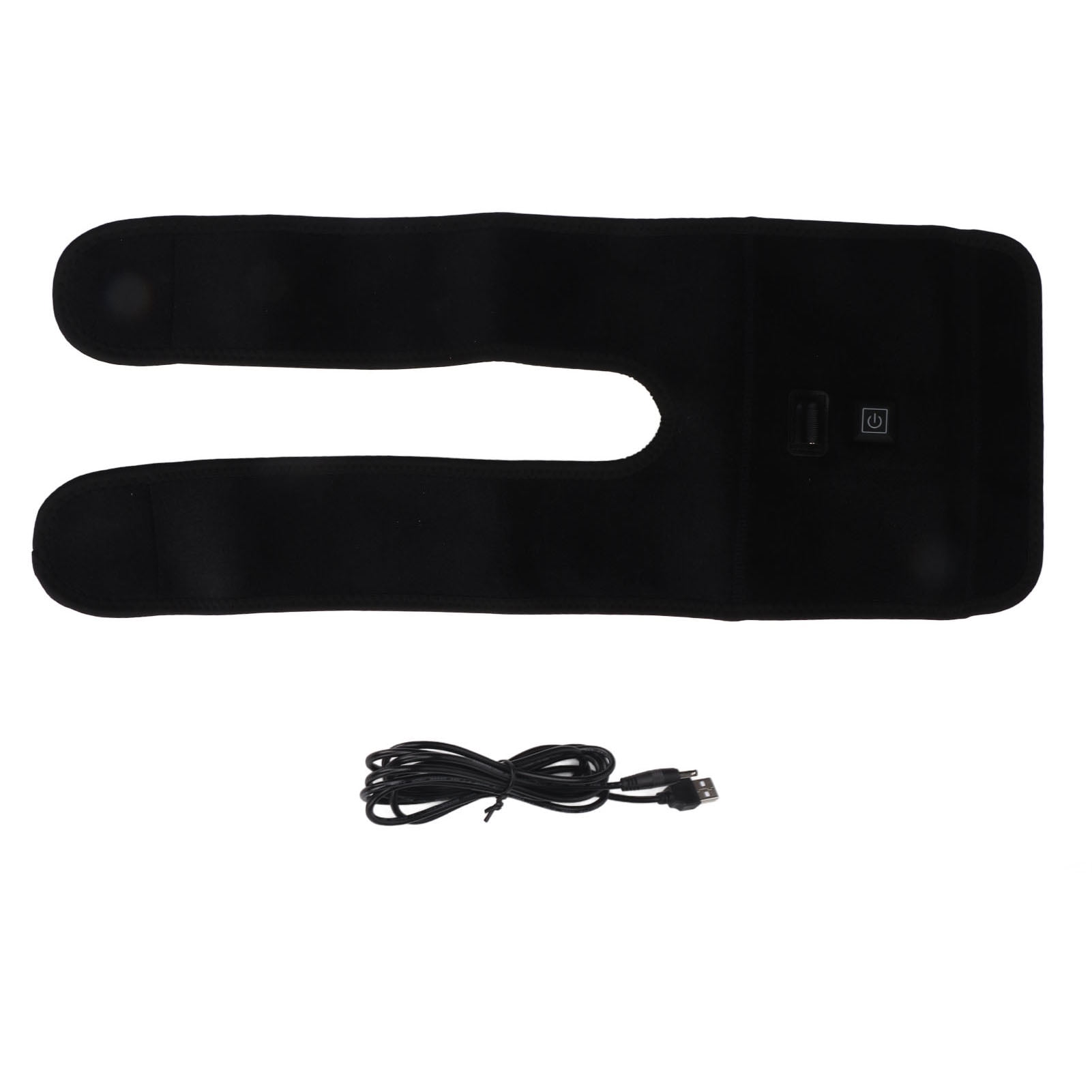 Heated Knee Brace Reduce Pain Muscle Soreness USB Charging Cold