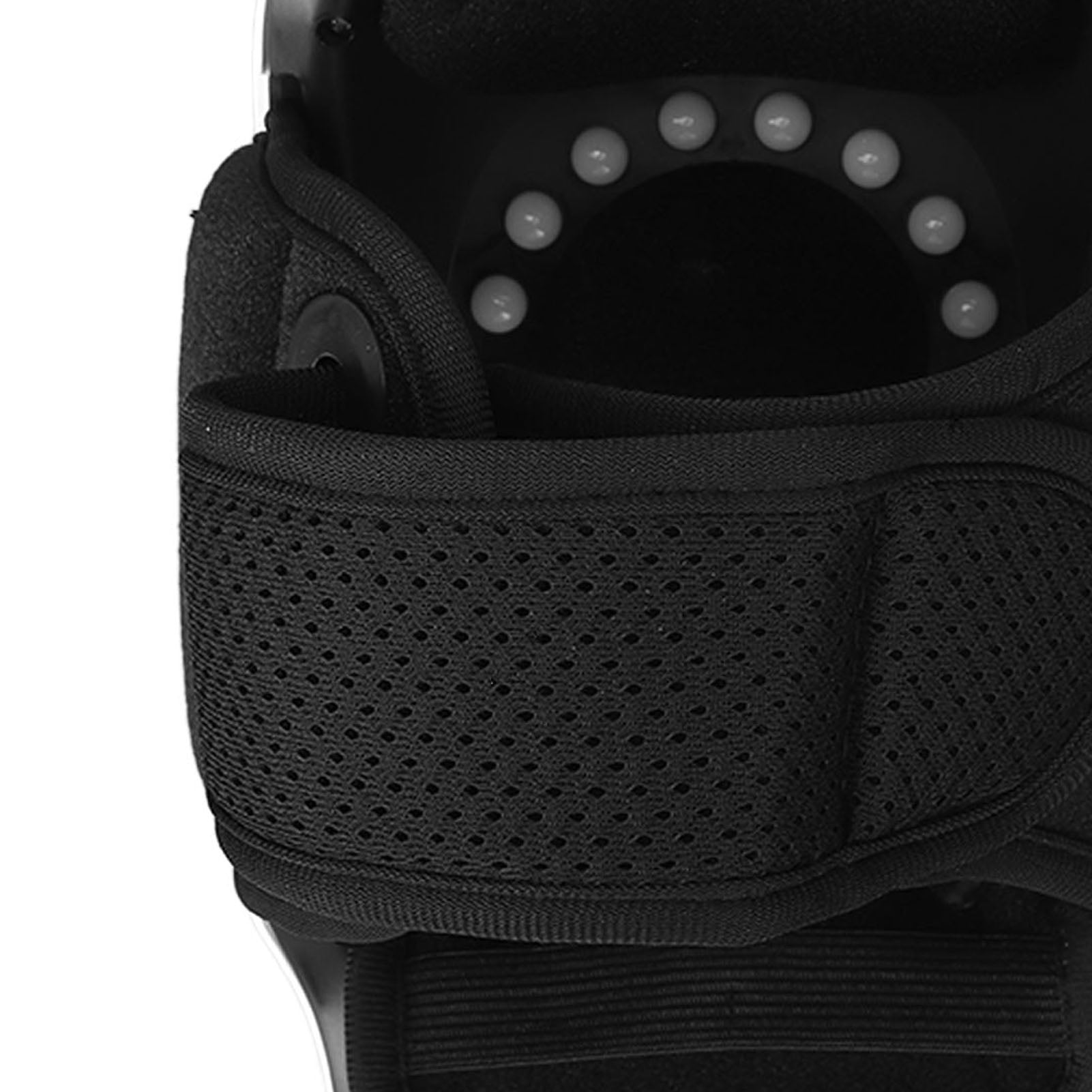 Heated Knee Brace Wrap 9 Hot Compression Gear Knee Stress Relief