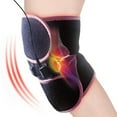thumbnail image 1 of Rirool Heated Knee Brace for Arthritis Pain Relief, 3 Adjustable Temperature, Knee Massager with Hea, 1 of 8