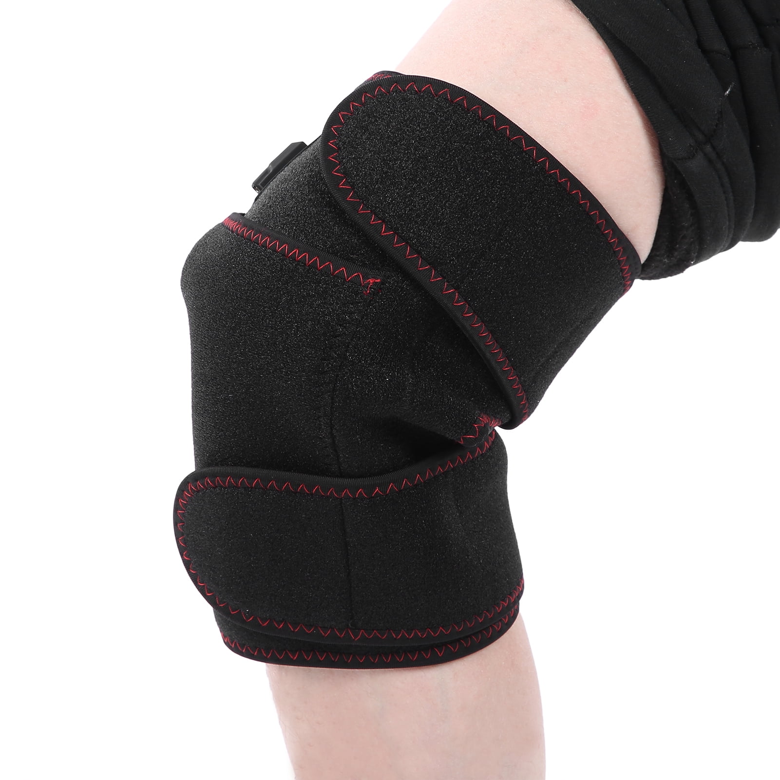 Heated Knee Pad, Thermal Insulation Effect Promote Electric Heating Knee Brace For Protecting