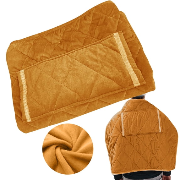 Heated Lap Blanket, 31.49 x 23.62 in USB Heated Blanket with Hand ...