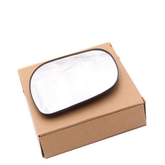 Heated Left Driver Mirror Glass Fit for 2009-2012 Rav4 Japan Built Models Only