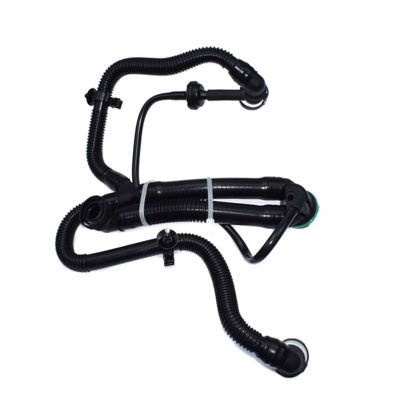Crankcase ventilation hose assembly for for Audi A4 A6 Quattro 32L V6 06E103217M-