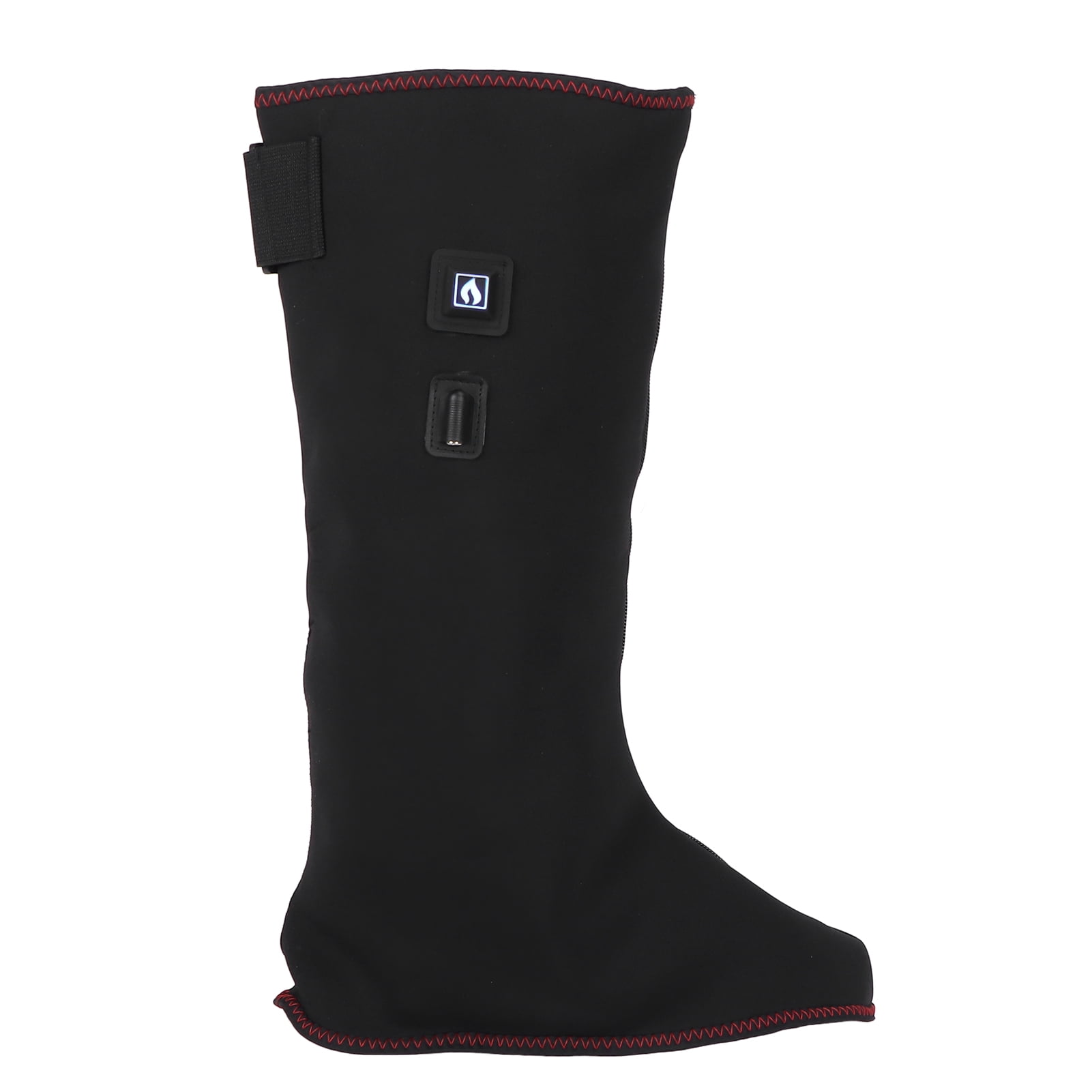 Heated Leg Foot Boots, Compression Massage US Plug 110-240V Calf Foot ...