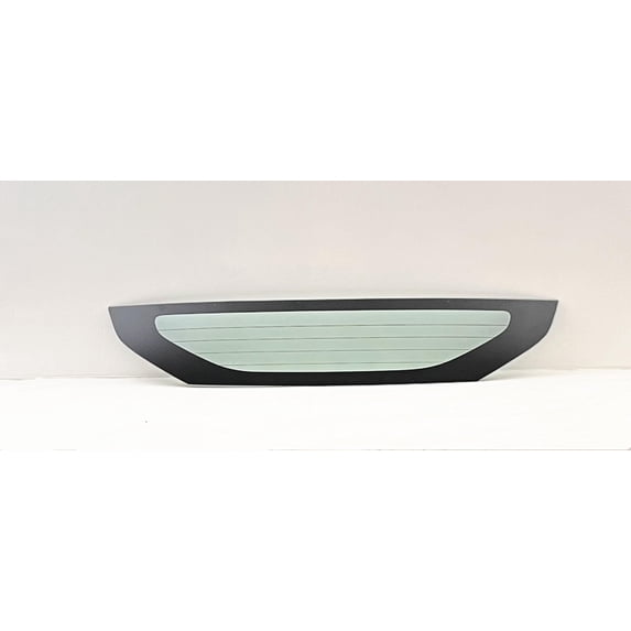 Heated Lower Back Window Glass Compatible with Hyundai Ioniq Hybrid 2017-2023 Models (Not For Ioniq 5 or Ioniq 6)