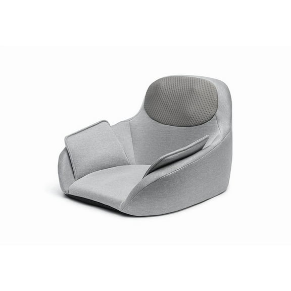 Heated Massage Seat Cushion for Ultimate Comfort & Stress Relief Perfect for Home or Office Use
