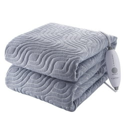Sunbeam heated mattress pad tweeziest control blinking