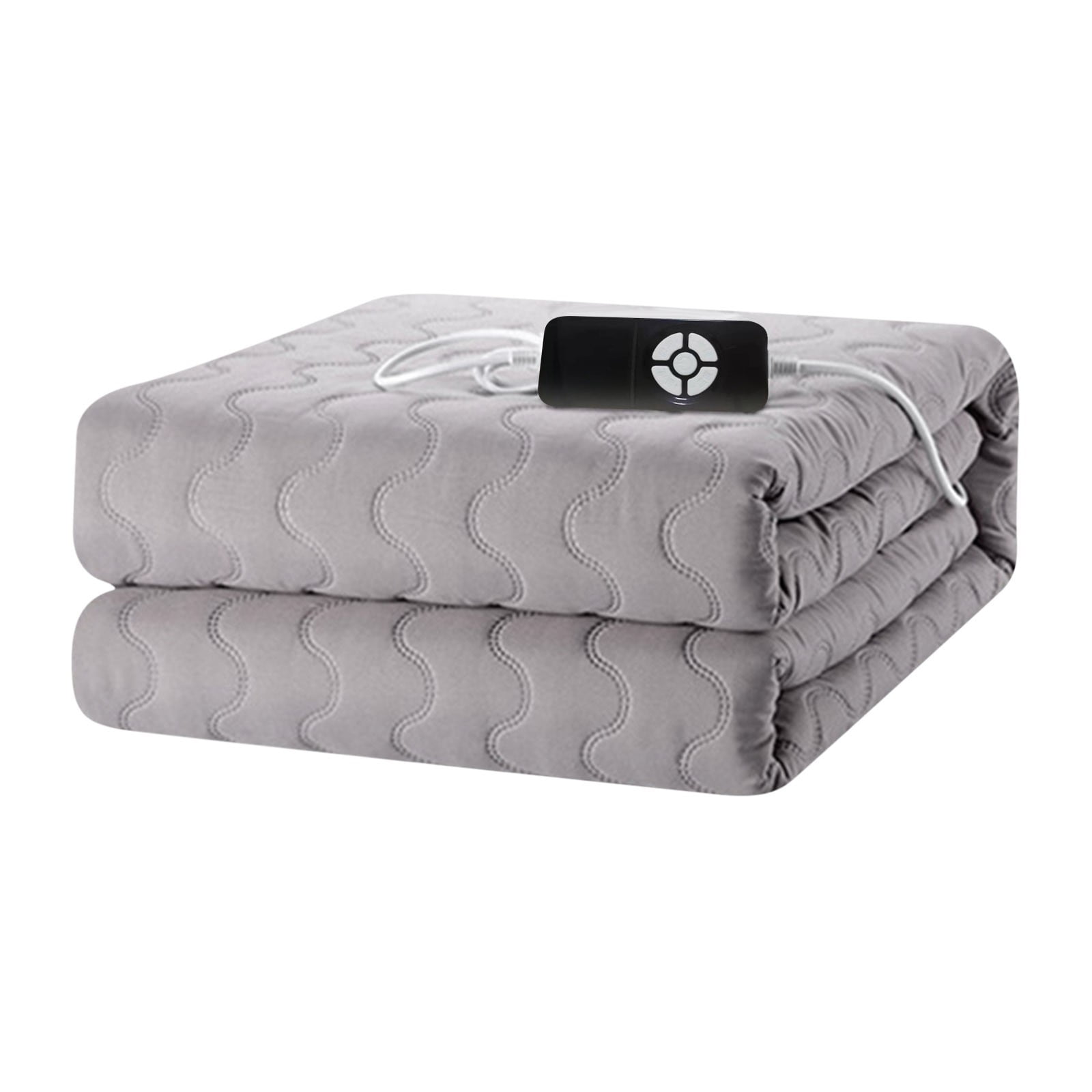 Heated Mattress Pad Single Control Easy Set And Fast Heating Technology