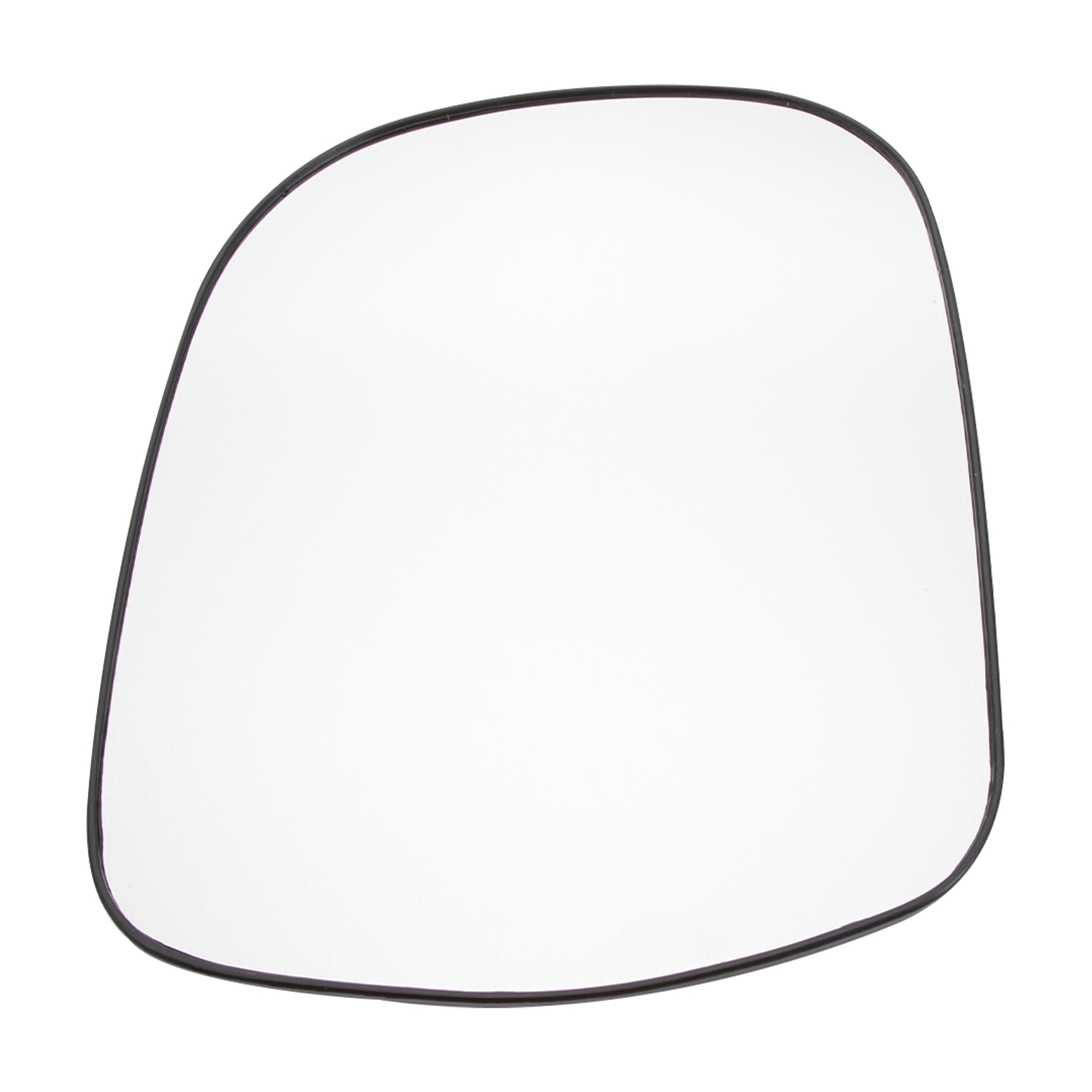 Heated Mirror Glass Passenger Right Side Compatible with Lexus RX300