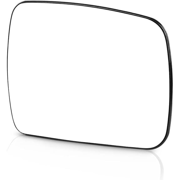 Heated Mirror Glass Passenger Side with Backing Plate For Land Rover LR2 2011-15