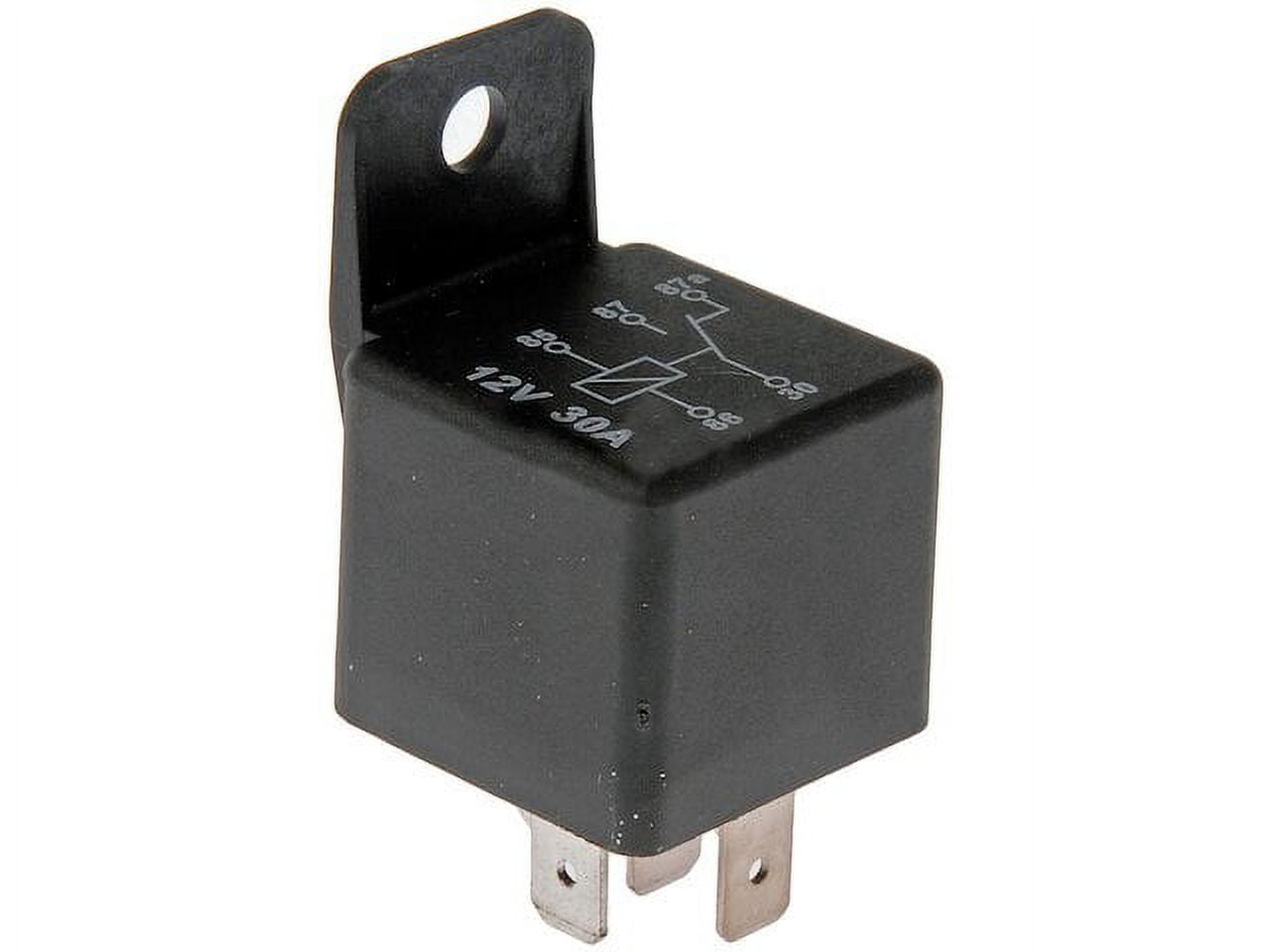 Heated Mirror Relay Compatible with 2005 Dodge Ram 1500