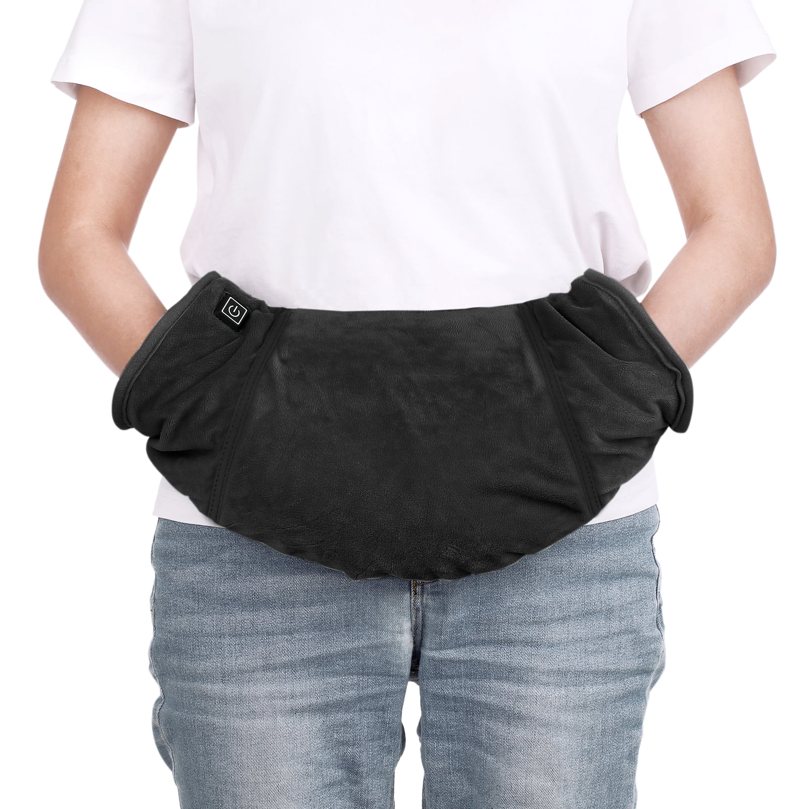Heated Muff,Cold Weather Thermal Weather Thermal Waist Muff Cold Weather Warmer Muff Cold Heated Hand Warmer Hand Warmer Muff Laoshe Dsfen Adben