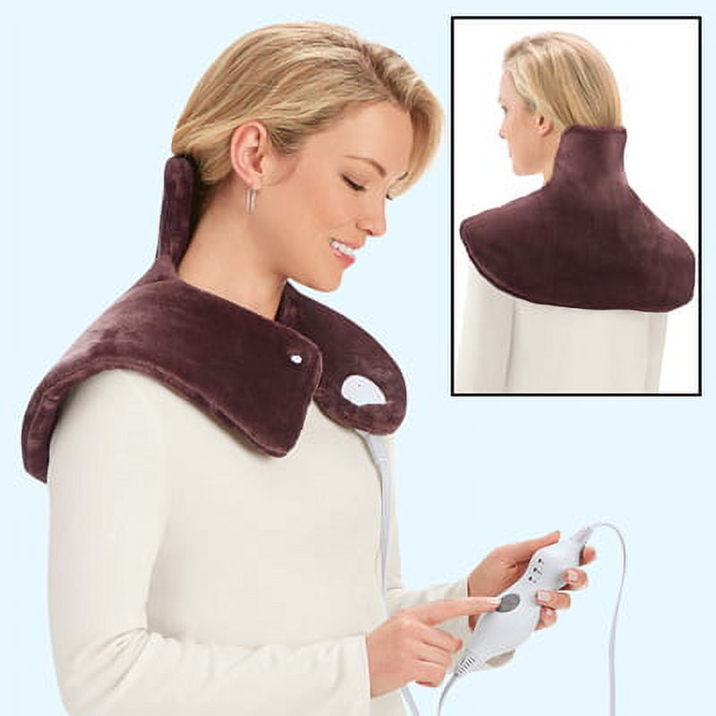 Heated Neck & Shoulder Heating Pad