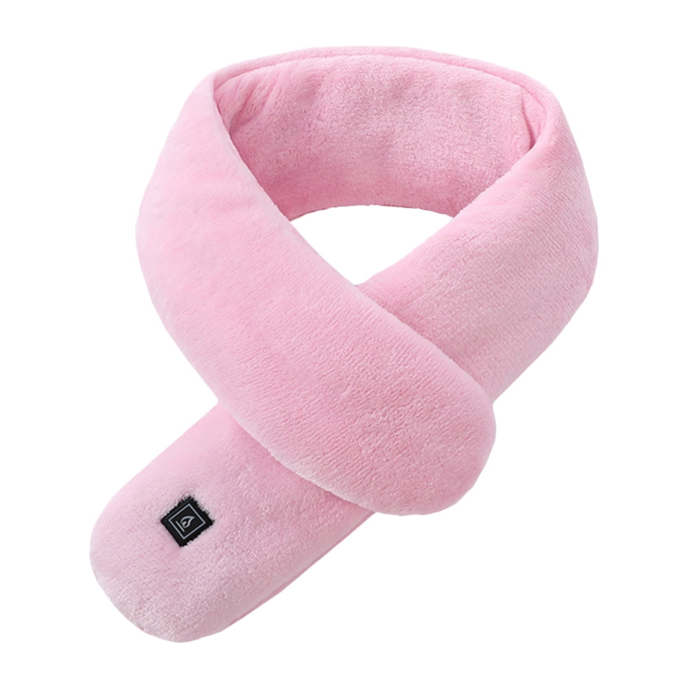 Heated Neck Wrap Neck Heating Pad 3 Gear Adjustable Temperature