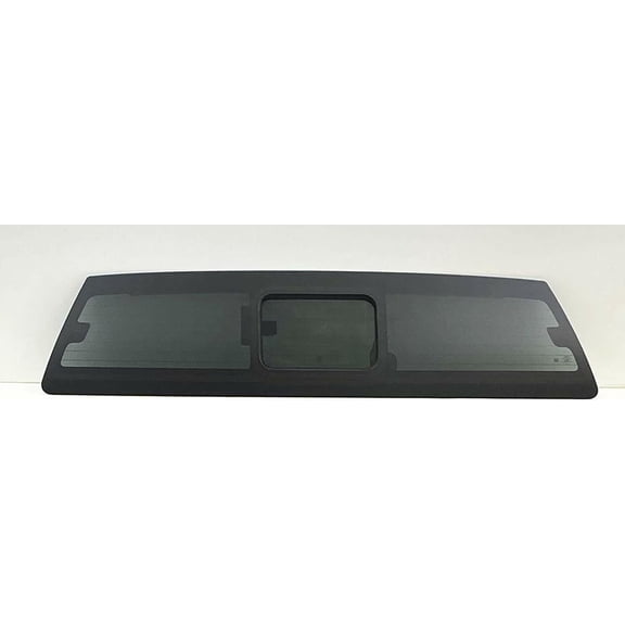 Heated OE Back Sliding Window Glass Back Slider Compatible with Ford Ranger Pickup 2019-2023 Models