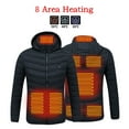thumbnail image 1 of Heated Outdoor Clothing For Riding Skiing Fishing Via Heated Coat Running Jacket Warm Sports Jacket Women Extra Large Women Jackets plus Size Jackets Womens Warm Jacket Super Warm Winter Jacket Women, 1 of 7