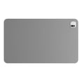 thumbnail image 1 of Heated Pad, Warm Electric Desk Mat with Temperature Controls, Warm Large Pad for Home 23.6*14.2 Inch Gray, 1 of 7