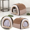 thumbnail image 1 of Heated Pet Bed for Cats and Dogs with Reversible Cover Indoor Outdoor Comfort and Warmth Machine Washable Cozy & Durable Pet, 1 of 7
