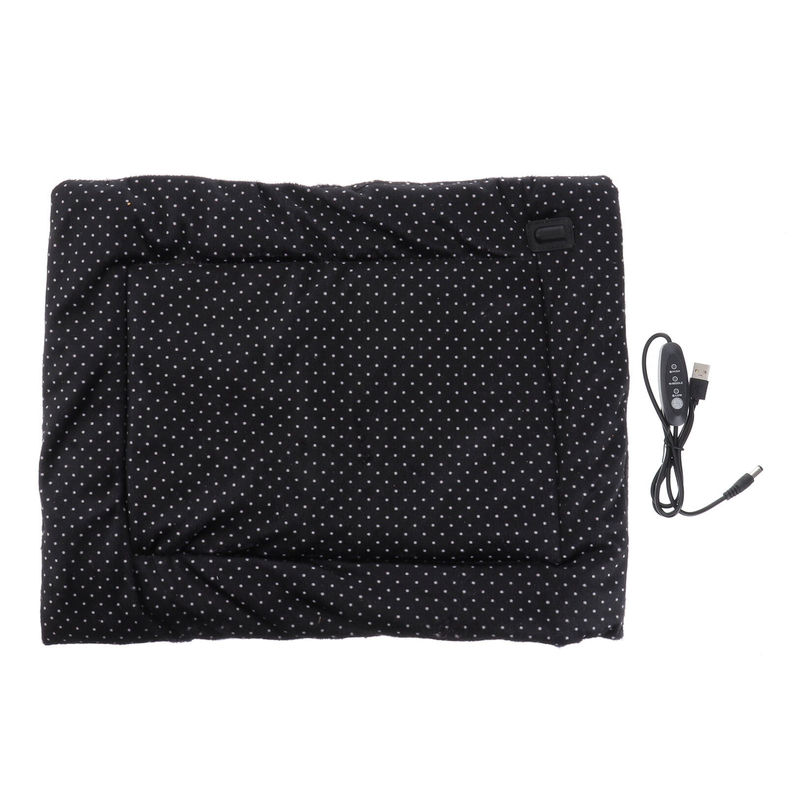 Heated Pet Dog Heating Cat Pad Cats Bed Mat Pads Electric Dogs Waterproof Best Gifts