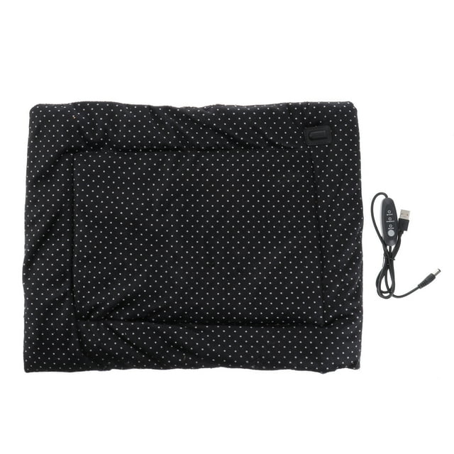 Heated Pet Dog Heating Cat Pad Cats Bed Mat Pads Electric Dogs