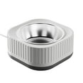 thumbnail image 1 of Heated Pet Water Bowl with Temperature Control – Outdoor Waterproof Heated Drinking Bowl for Cats, Dogs, Rabbits, Chickens, and Birds with Adjustable Temperature , Weatherproof and Reliable B, 1 of 7