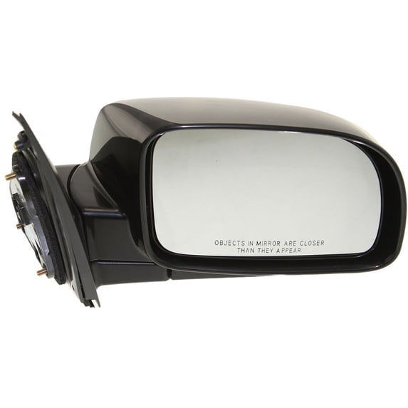 Heated Power Folding Black Mirror for 2007-2012 for Hyundai for Santa Fe RH - Same Day Shipping, 90-day Return Policy, 1-year Warranty