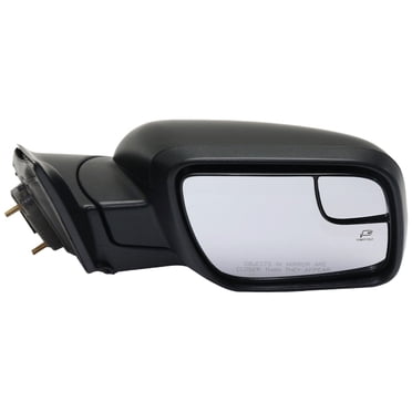 AM Autoparts RH Power Heated Side Mirror W/ Blind Spot & Signal For Ford Edge 2011-2014 – Paint To Match