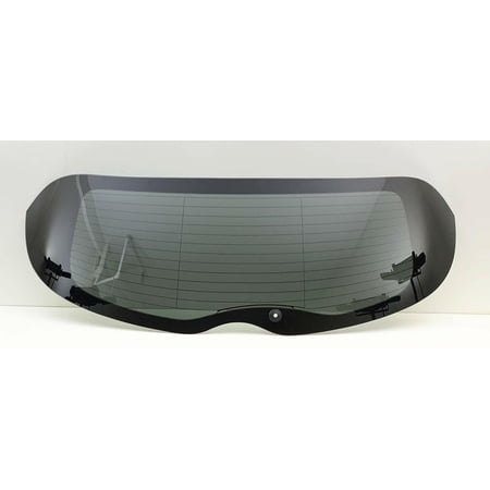 Heated Privacy Back Tailgate Window Back Glass Compatible with Buick Enclave 2018-2024 Models