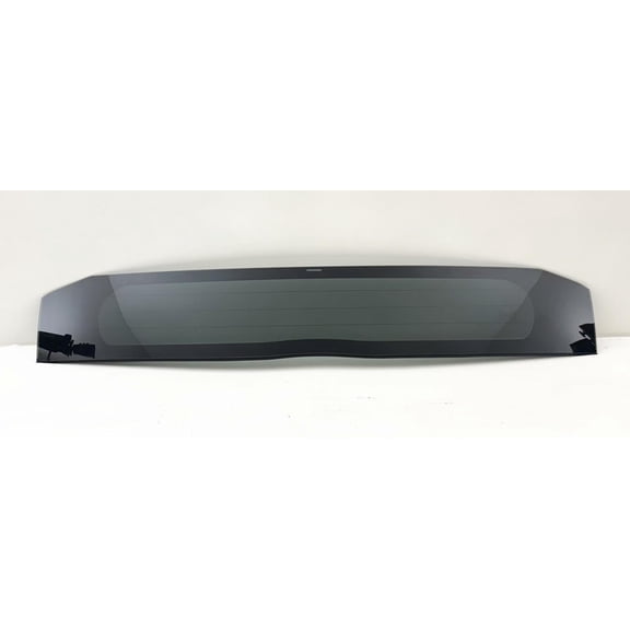 Heated Rear Back Lower Window Back Glass Compatible with Toyota Prius 2010-2015 Models (Not For Prius C, Or Prius V)