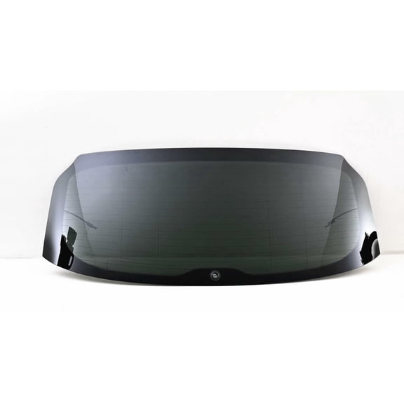 Heated Rear Back TailGate LiftGate Window Back Glass Compatible with Audi Q4 E-TRON 2022-2026 Models (Not For Sportback Model)