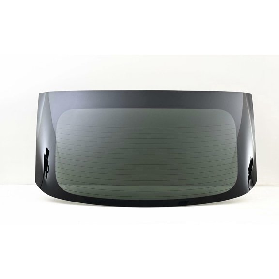Heated Rear Back TailGate LiftGate Window Back Glass Compatible with Genesis GV60 2023-2025 Models