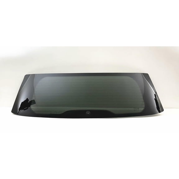 Heated Rear Back Tailgate Liftgate Window Back Glass Compatible with Jeep Grand Cherokee L (Longe Wheel Base) 2021-2026 Models (Not For Vehicle Has RearView Mirror)