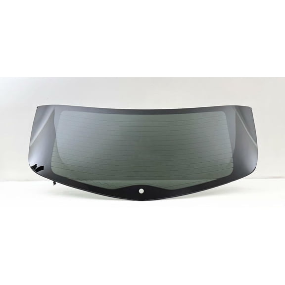 Heated Rear Back Tailgate Liftgate Window Back Glass Compatible with Cadillac SRX 2010-2016 Models