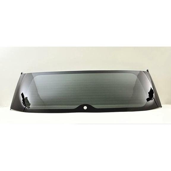 Heated Rear Back Tailgate Window Back Glass Compatible with Nissan Quest 2011-2017 US Model Only