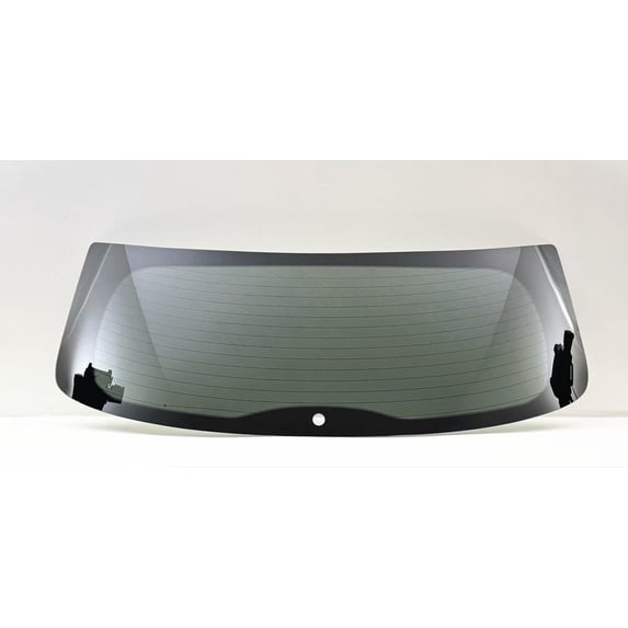 Heated Rear Back Window Back Glass Compatible with Fiat 500X 2016-2018 Models (Not For 500L or 2-Door Models)