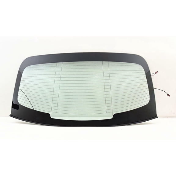 Heated Rear Back Window Back Glass Compatible with Mercedes Benz E-Class E200 E350 E450 E53AMG 4-Door Sedan 2024-2025 Models