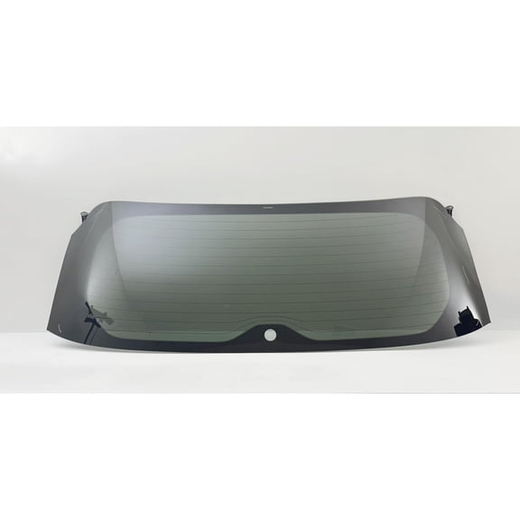 Heated Rear Back Window Back Glass Compatible with Toyota Grand Highlander 2024-2026 Models