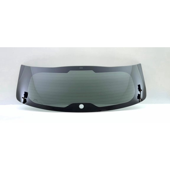 Heated Rear Back Window Tailgate Glass W/Wiper-Hole Compatible with Toyota Corolla Cross 2022-2026 (Not For Corolla)