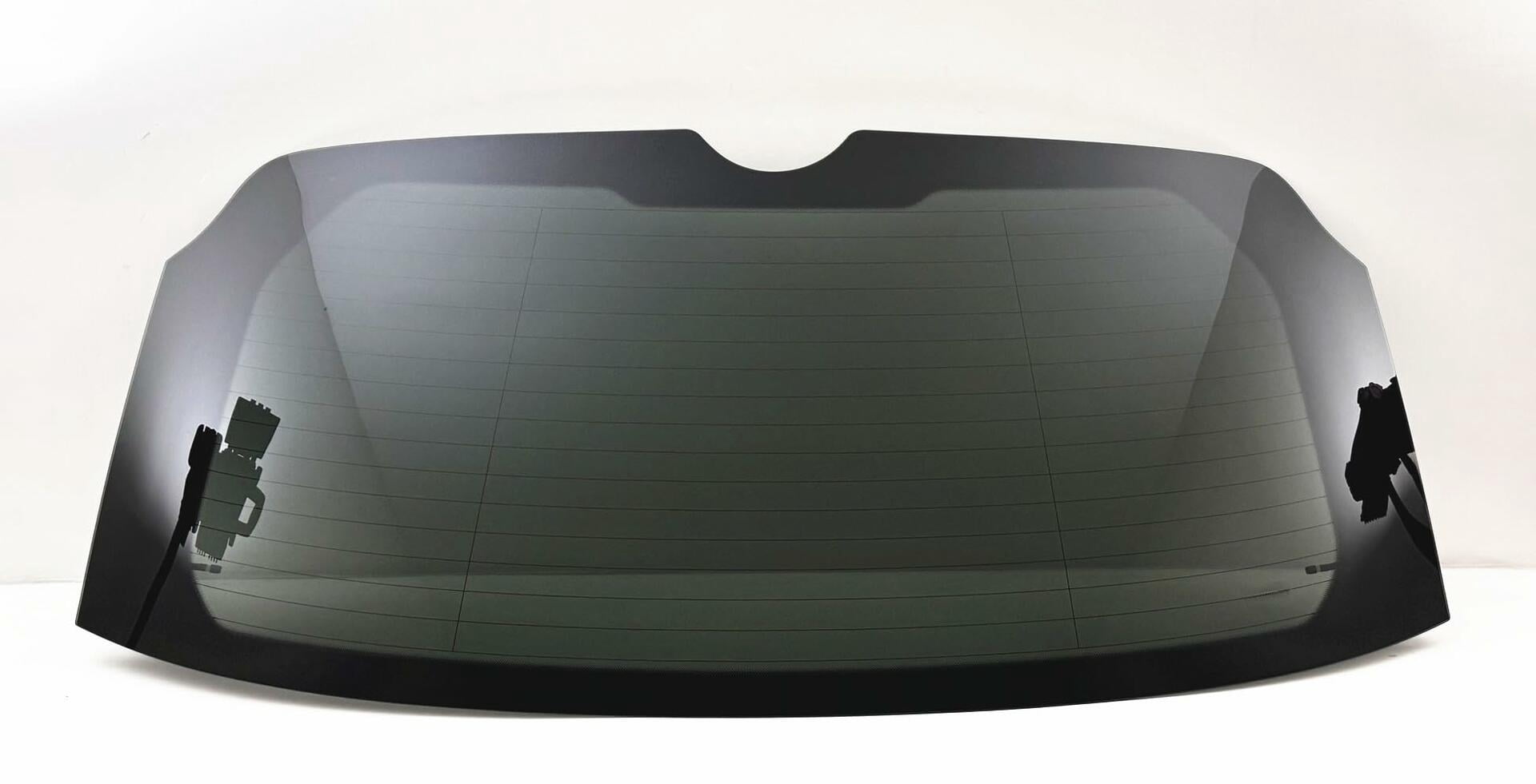 Range Rover Glass Frame Heated Rear TailGate LiftGate Back Window Back Glass Compatible with ...