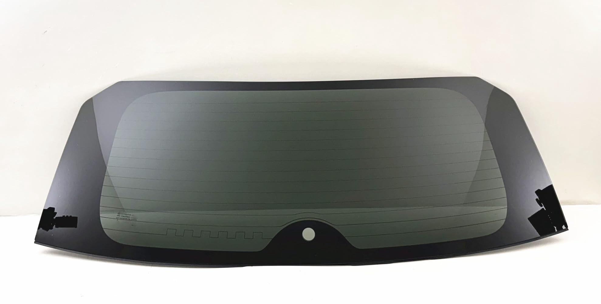 Heated Rear Tailgate Liftgate Back Window Back Glass Compatible with ...