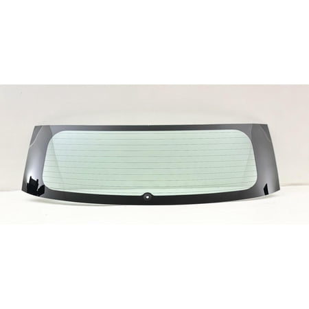 Heated Rear Tailgate Liftgate Back Window Back Glass Compatible with Hyundai Venue 2020-2026 Models