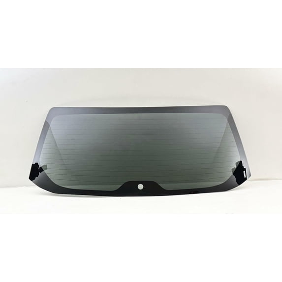 Heated Rear Tailgate Liftgate Back Window Back Glass Compatible with Subaru Forester 2014-2018 Models