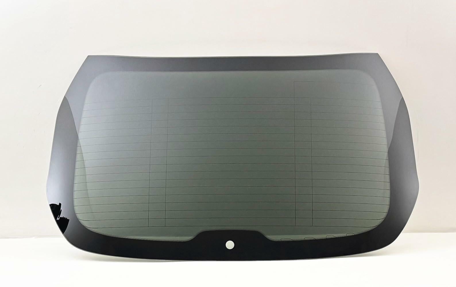 Heated Rear Tailgate Window Back Glass Compatible with Ford Mustang ...